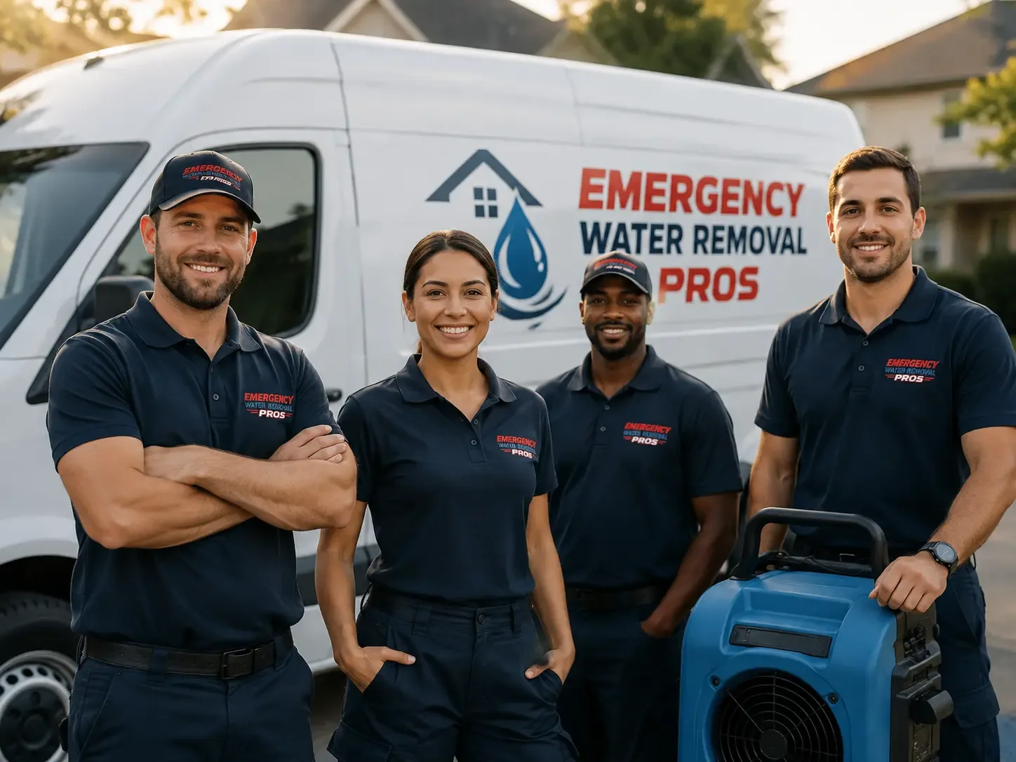 Emergency Water Removal company in Lewisville, AR