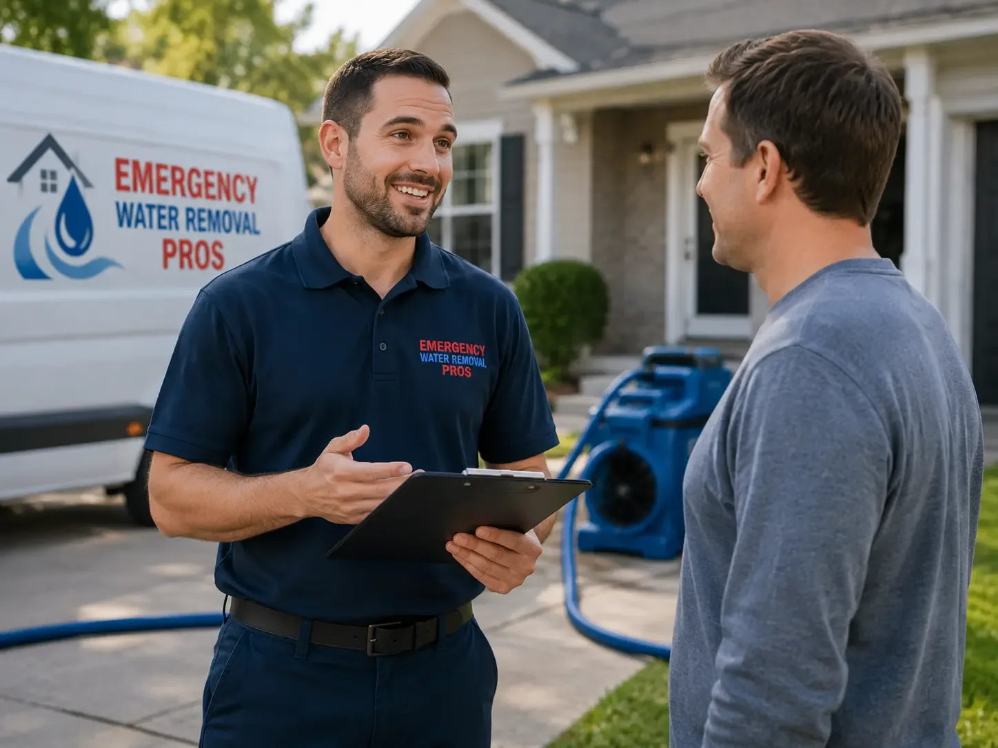 Emergency Water Removal Lewisville, AR FAQs